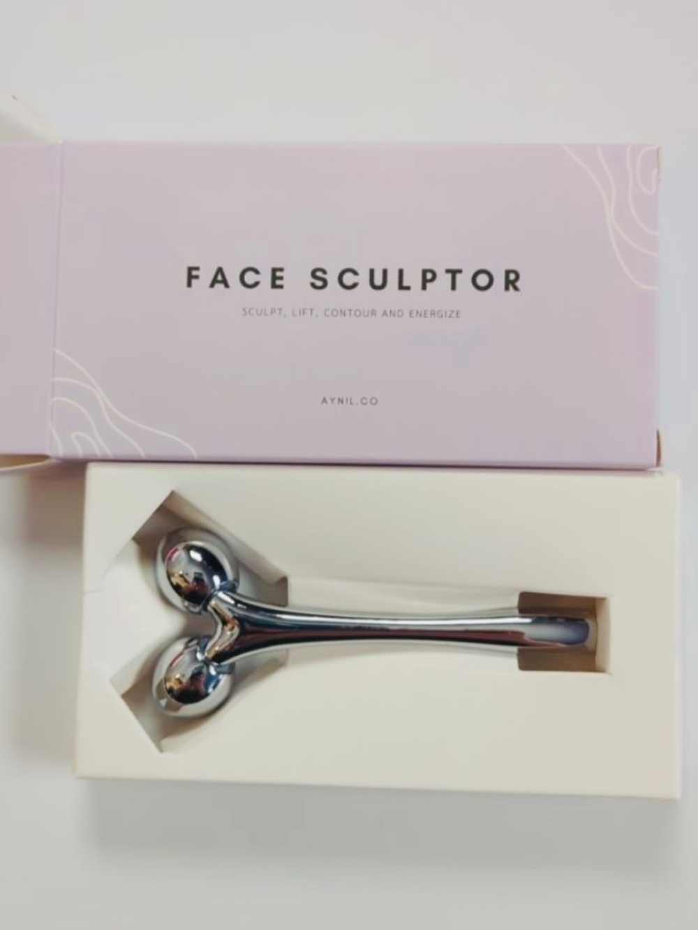(3/30$) Aynil. Co Face Sculptor - Picture 2 of 3